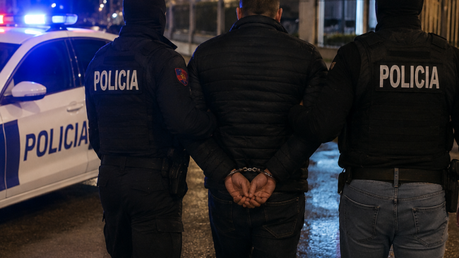 I kërkuar prej 4 vitesh, arrestohet në&hellip;