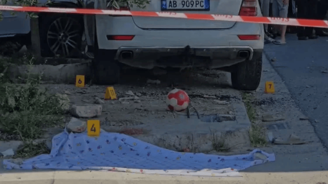 “I kemi folur shumë herë”, fëmijët e&hellip;
