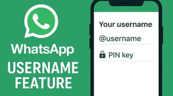 WhatsApp tashmë pa numër telefoni, rezervoni emrin&hellip;