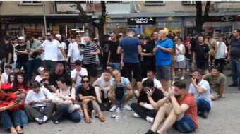 Protestuesit shkojnë te Drejtoria e Policisë: Turp,&hellip;