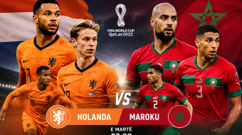 Holandë-Marok, më shumë se një ndeshje futbolli