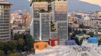 Kullë pas Piramidës! Qiell-gërvishtësja mbin si kërpudhë&hellip;
