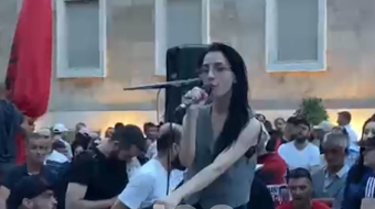 Pas përplasjeve me policinë, protestuesja:“Nuk do të&hellip;