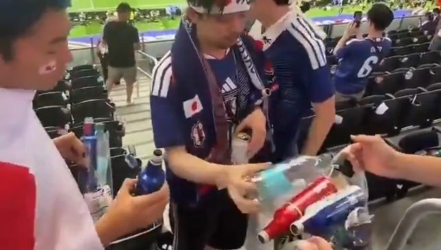 Humbja ndaj Brazilit ndryshoi gjithçka, tifozët japonezë&hellip;