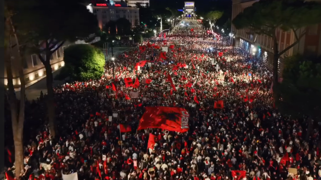Nesër seancë plenare, qytetarët njoftojnë protestë para&hellip;