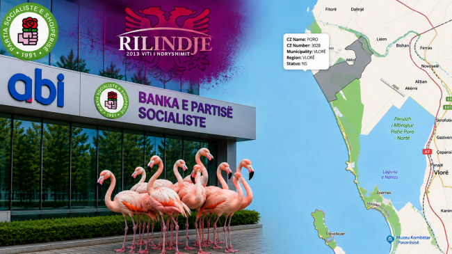 Me dokumenta: Këto janë pronat e “bankës&hellip;