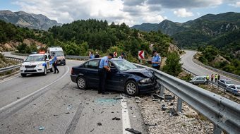 Dy aksidente në Pogradec: Një i vdekur&hellip;