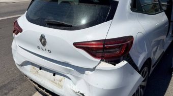 Aksident zinxhir në Lushnje, një e plagosur