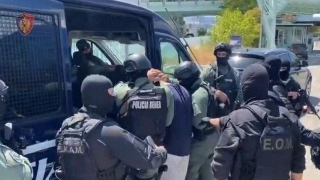 SPAK godet një rrjet ndërkombëtar të trafikut&hellip;
