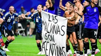 FIFA nis hetim disiplinor ndaj Argjentinës pas&hellip;
