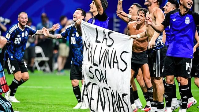 FIFA nis hetim disiplinor ndaj Argjentinës pas&hellip;