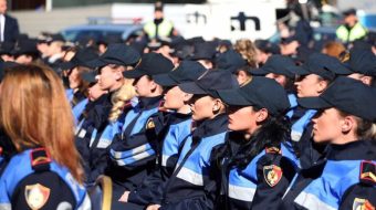 Studentët e Akademisë së Sigurisë denoncojnë ndryshimet&hellip;