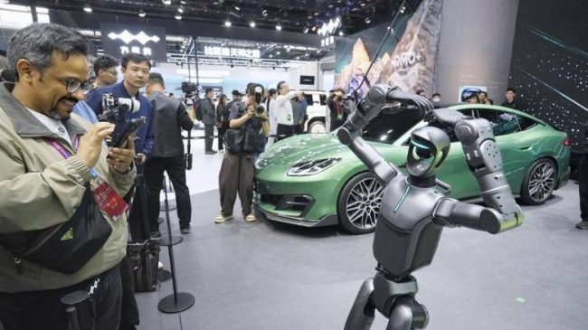 Nga Kina në Evropë, automjetet elektrike fitojnë&hellip;