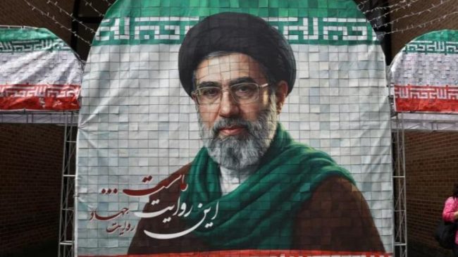Mojtaba Khamenei kërcënon me hakmarrje për vrasjen&hellip;