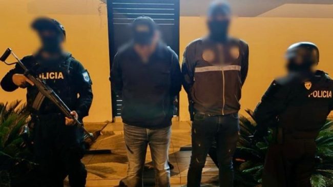 Shqiptarët drejtonin trafikun e drogës në Ekuador,&hellip;