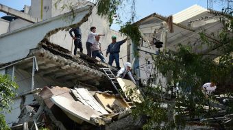 Tërmeti i fuqishëm 7.3 ballë godet Meksikën,&hellip;