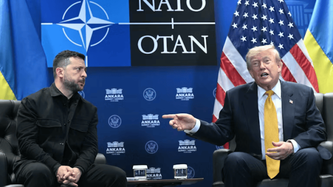 Gafa e Trump bëhet virale: Republika Islamike&hellip;