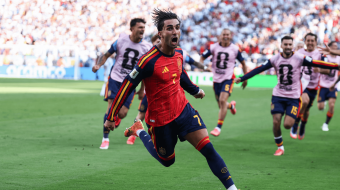 Spanja, kampione e botës! Goli i Ferran&hellip;