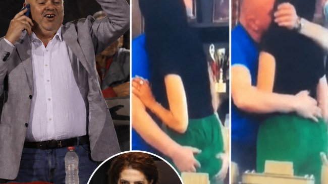 Qokaxheshka Brunilda Mersini dorovit Safet Gjicin pas&hellip;