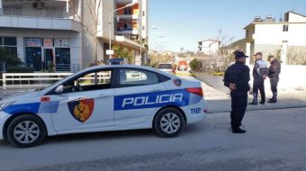 Të shtëna me armë zjarri në Kurbin,&hellip;