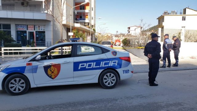Të shtëna me armë zjarri në Kurbin,&hellip;