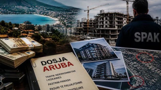 Dosja “Aruba”: Kontrolle në zyrat e KKT,&hellip;