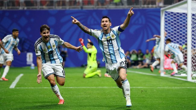 Federata Argjentinase e Futbollit nën hetim nga&hellip;