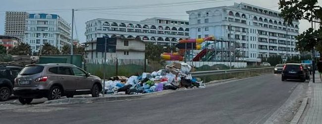 Golem: “Prej dy javësh pa kosha plehrash,&hellip;
