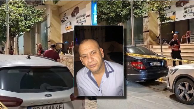 Plagosja në Sarandë, gjendet buzë detit motori&hellip;