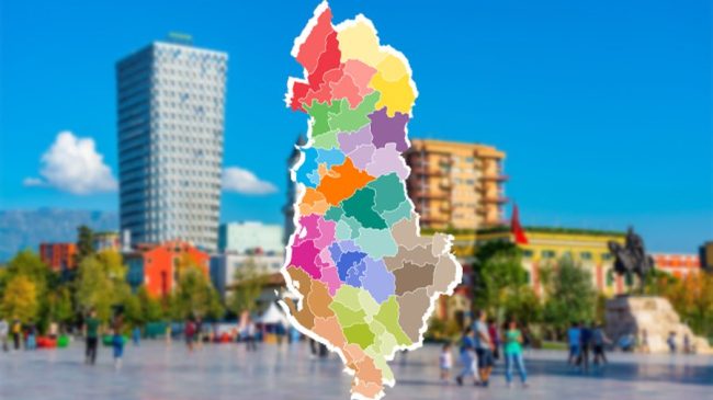 Standard i dyfishtë në reformën territoriale? Pse&hellip;