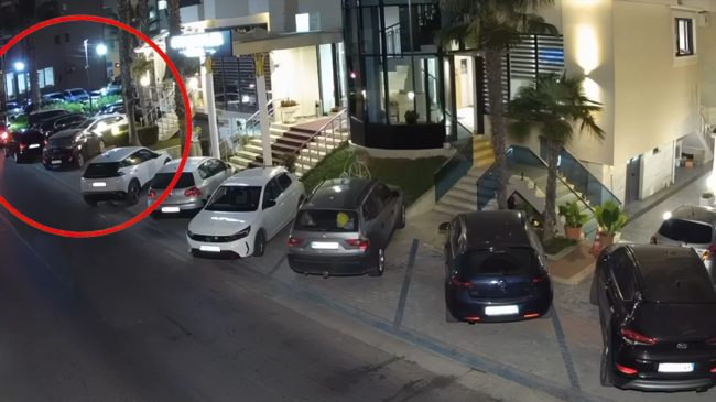 I dëmtuan makinën në parking, qytetari apel:&hellip;
