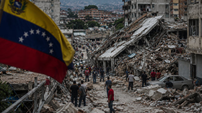 Tërmetet në Venezuelë, rritet bilanci: 4,333 viktima&hellip;
