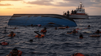 Përmbyset varka me emigrantë në brigjet e&hellip;