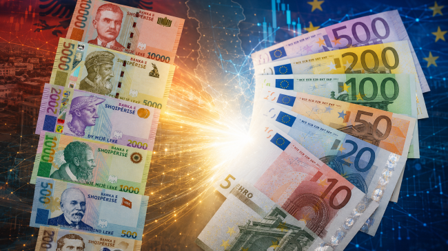 Lamtumirë lekut? Shqipëria nis përgatitjet për përdorimin&hellip;