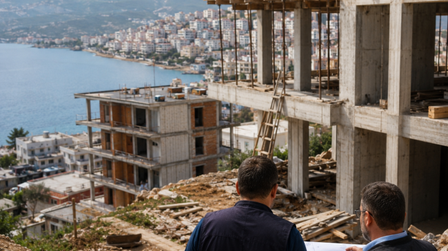Lejuan ndërtimet pa leje, kush janë zyrtarët&hellip;