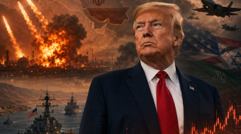 SHBA bombardon Iranin me raketa nga jugu&hellip;