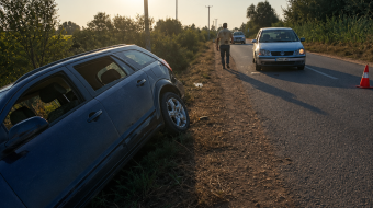 Aksident në Lushnje, automjeti me targa greke&hellip;