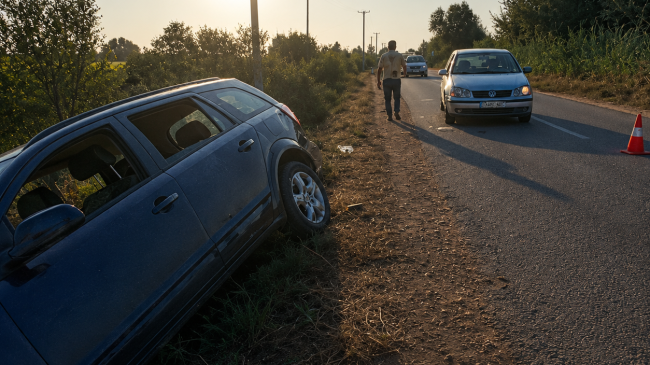Aksident në Lushnje, automjeti me targa greke&hellip;