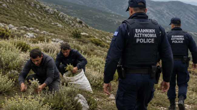 Ndodh në kufirin Shqipëri-Greqi: Shpërbëhet ‘karteli’ i&hellip;