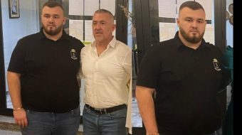 Breçani junior mbetet në burg