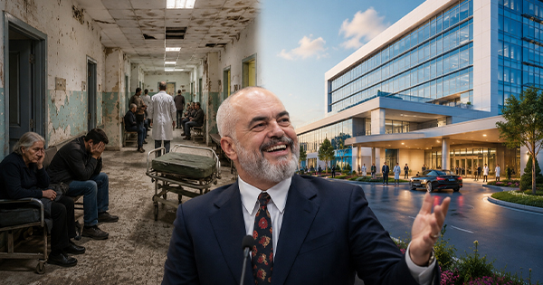 Pas 13 vitesh premtim për shëndetësi falas,&hellip;