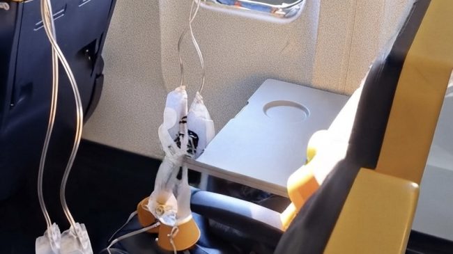 Panik në fluturimin e Ryanair! Motori i&hellip;