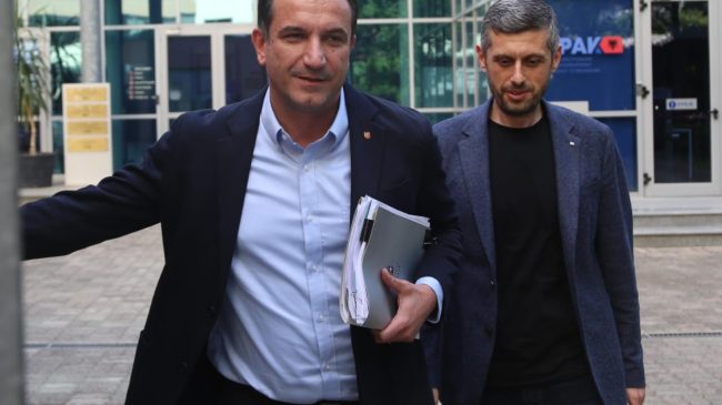 Veliaj ri-emëron SekreZAR të Bashkisë Tiranë Alban&hellip;