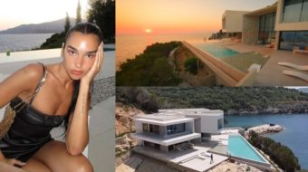 Dua Lipa fshin nga Instagrami fotot nga&hellip;