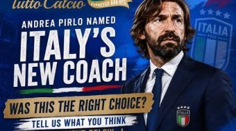 Andrea Pirlo do drejtojë Azzurrët