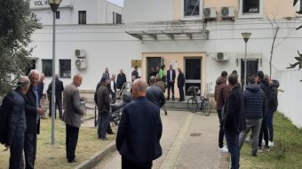 Gjykata që gjykon konfliktet e pronës, mbetet&hellip;