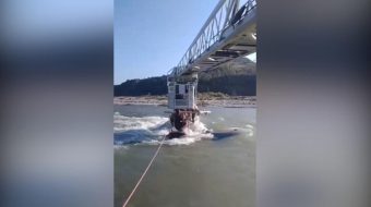 Nxirren të gjallë nga Devolli gjyshi dhe&hellip;