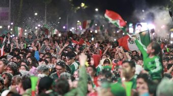 Festimet masive në Mexico City kthehen në&hellip;