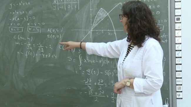 Mësuesja me 40 vite në arsim mbetet&hellip;