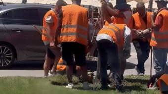 “9 veta për një tabelë”: Në Lungomare&hellip;